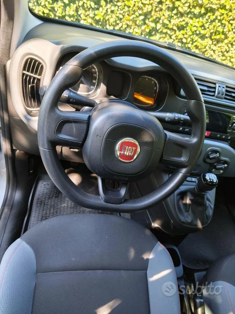 Fiat Panda 2021 photo 4