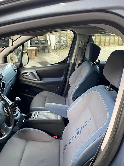 Citroen Berlingo 2009 photo 5