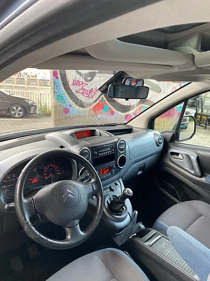 Citroen Berlingo 2009 photo 4