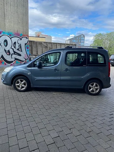 Citroen Berlingo 2009 photo 3