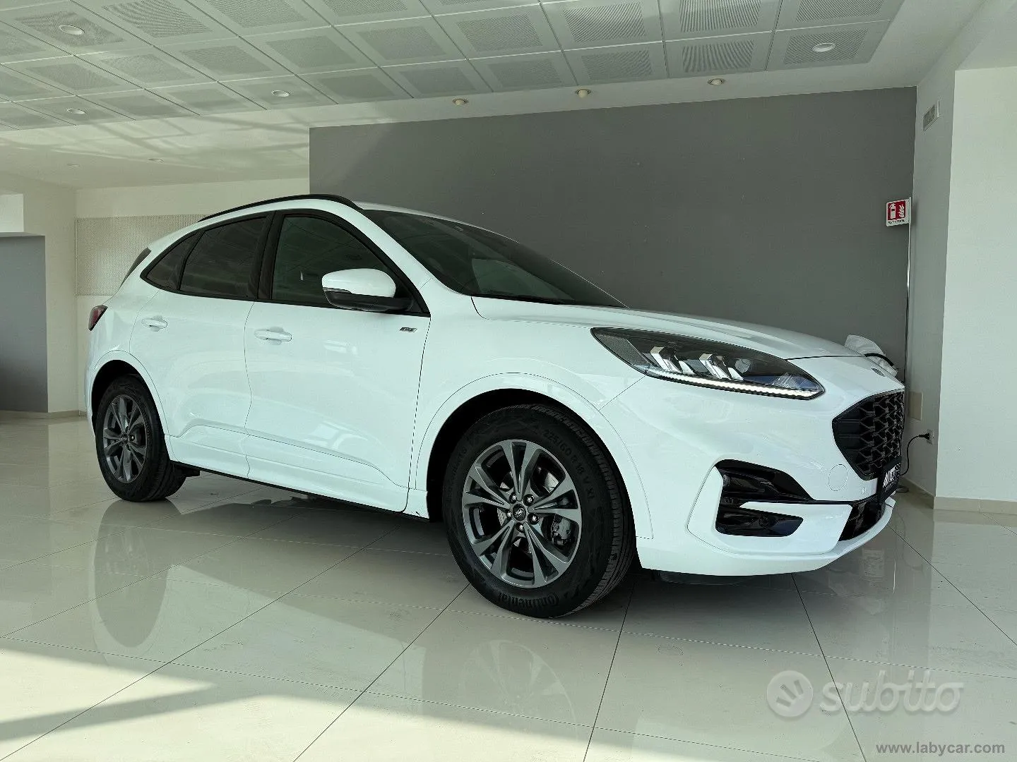 Ford Kuga 2024 photo 2