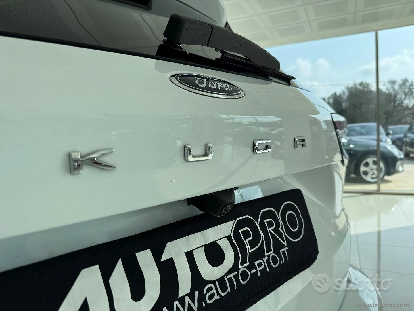 Ford Kuga 2024 photo 4