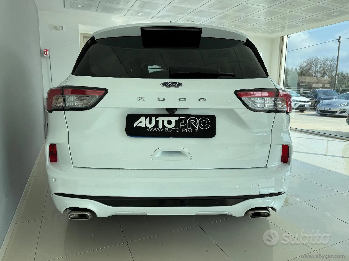 Ford Kuga 2024 photo 3