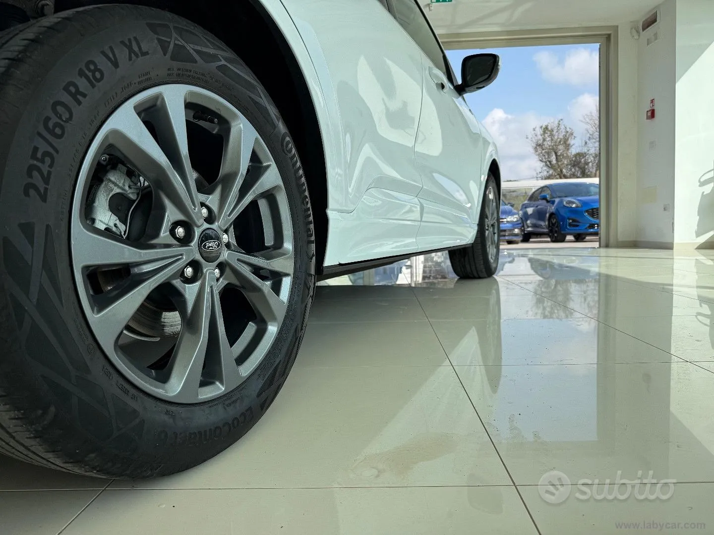 Ford Kuga 2024 photo 5