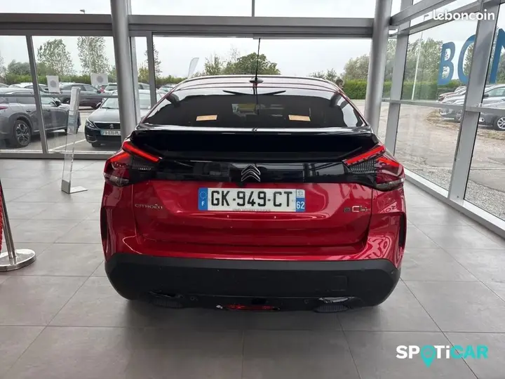Citroen C4 2022 photo 5