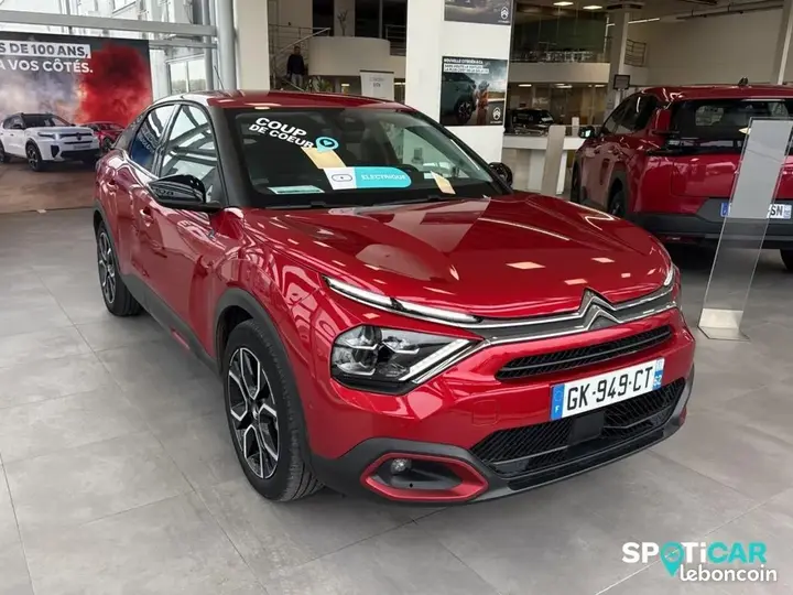 Citroen C4 2022 photo 3