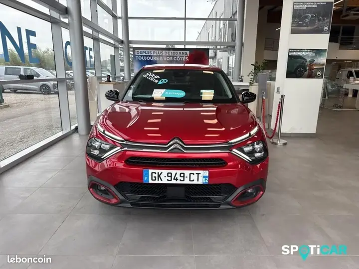 Citroen C4 2022 photo 2