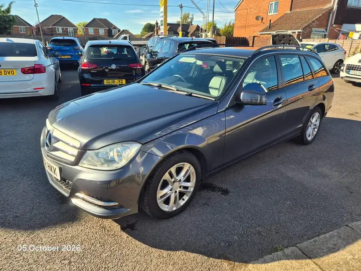 Mercedes-Benz C-Class