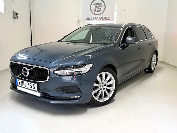 Volvo V90 2018 photo 4