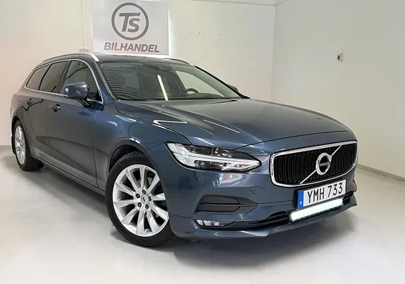 Volvo V90 2018 photo 2