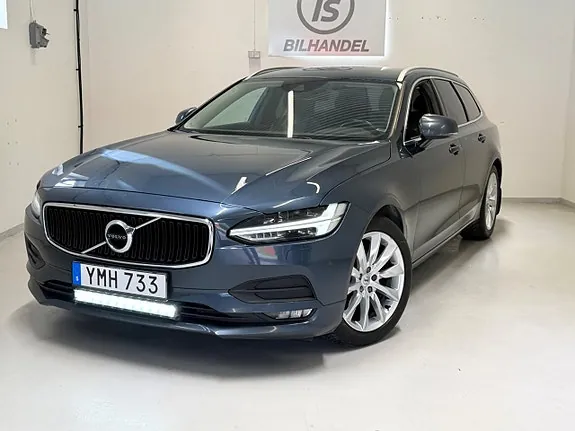 Volvo V90 2018 photo 3