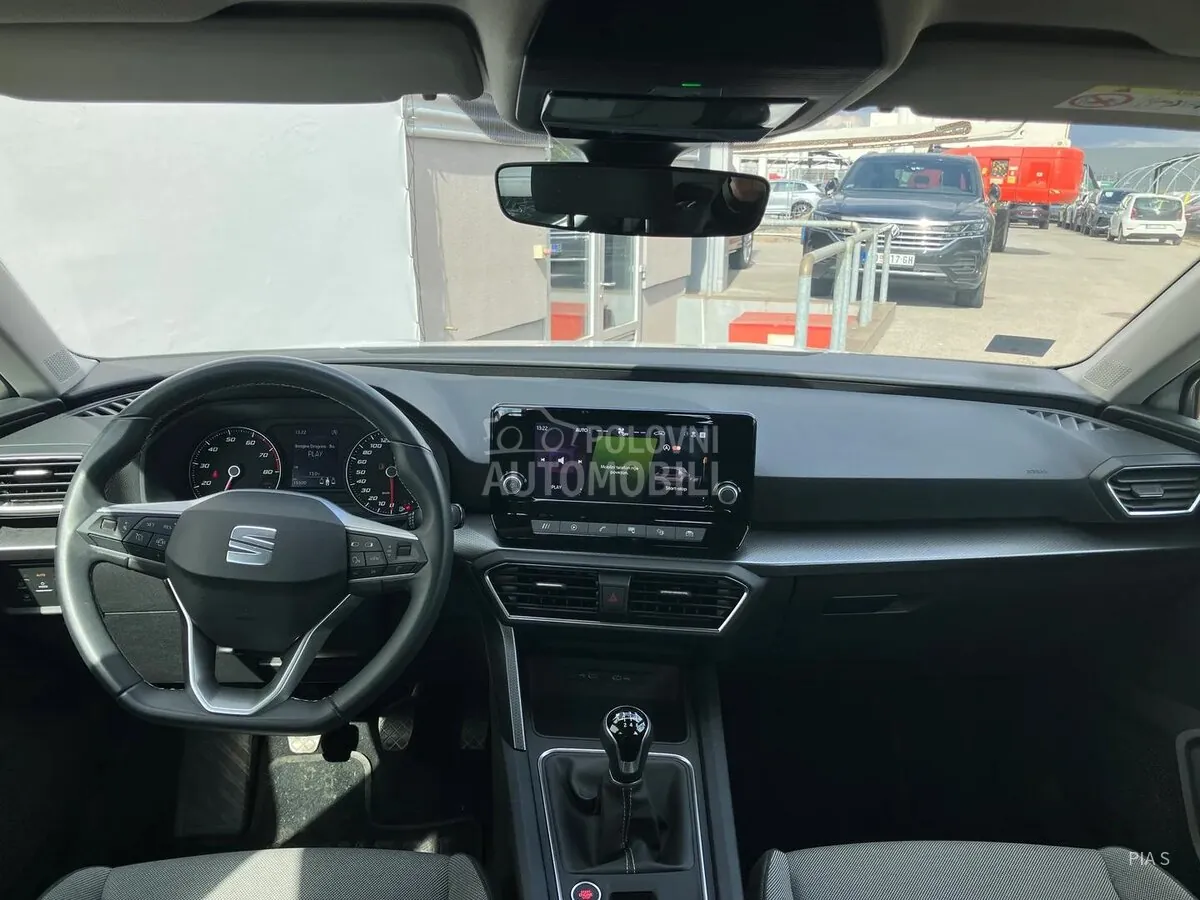 Seat Leon 2024 photo 4