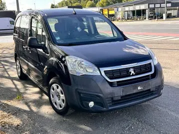 Peugeot Partner 2017 photo 2