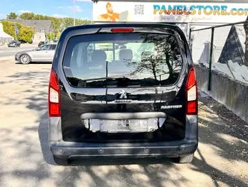 Peugeot Partner 2017 photo 3