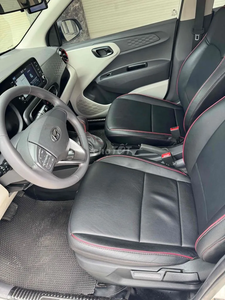 Hyundai Grand I10 2022 photo 3