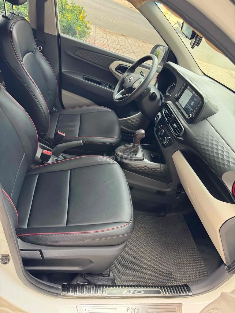 Hyundai Grand I10 2022 photo 4