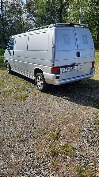 Volkswagen Transporter 2003 photo 4