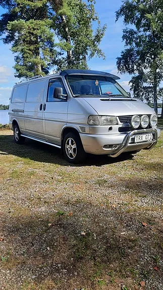 Volkswagen Transporter 2003 photo 2