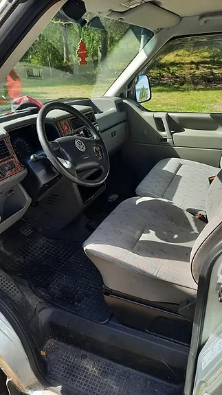 Volkswagen Transporter 2003 photo 3