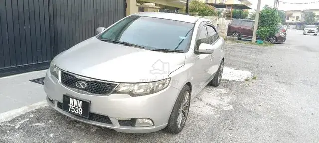 Kia Forte