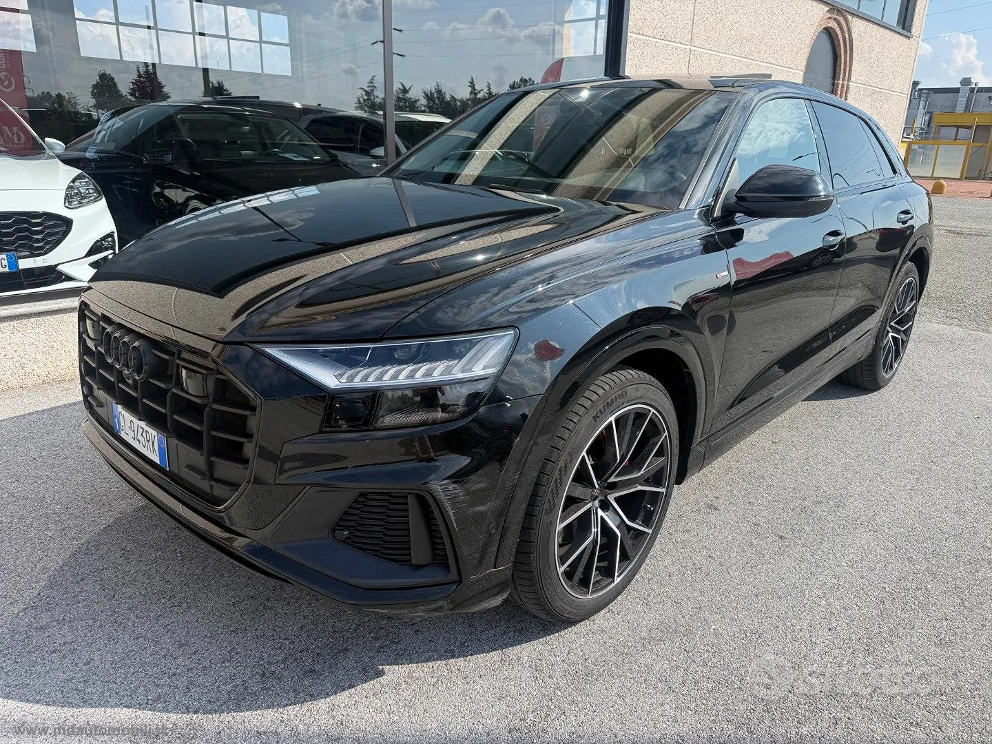 Audi Q8