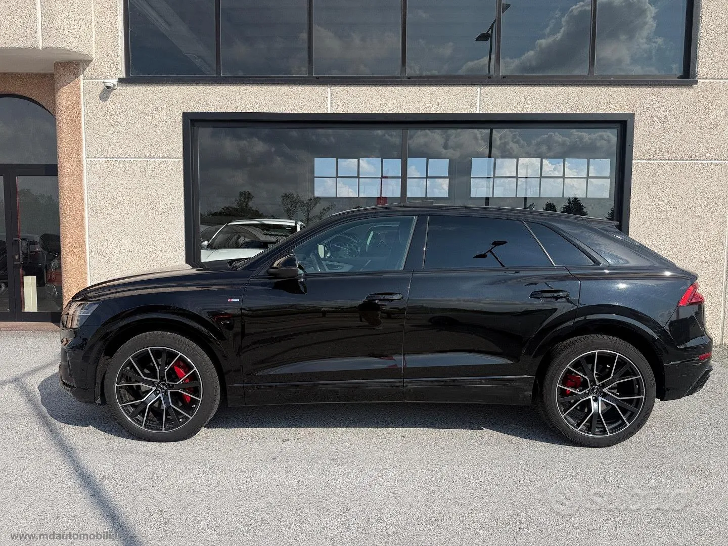 Audi Q8 2022 photo 5