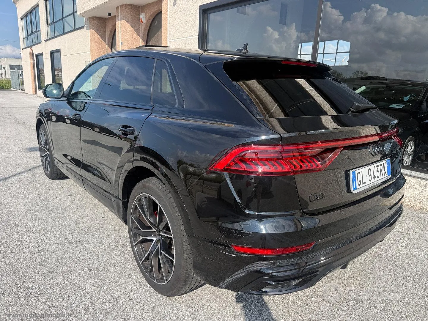 Audi Q8 2022 photo 4