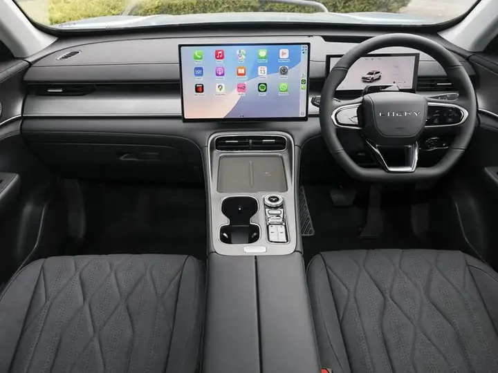 Chery Tiggo 8 2026 photo 3