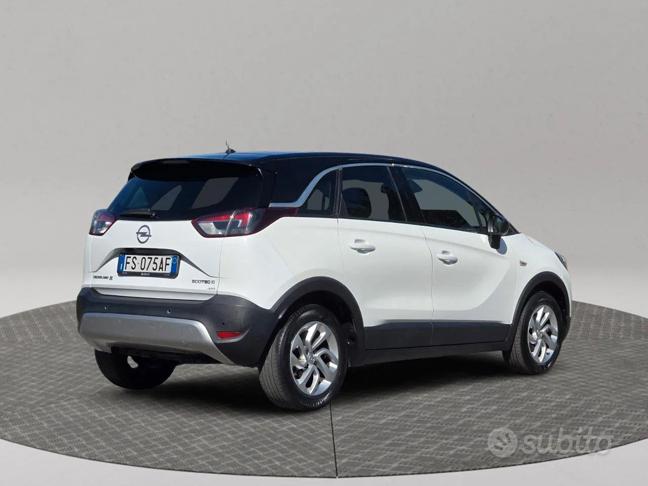 Opel Crossland X 2018 photo 4