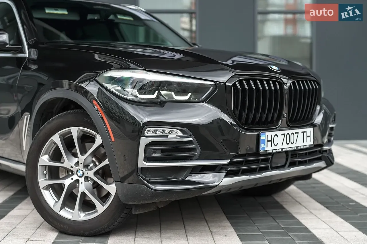 BMW X5