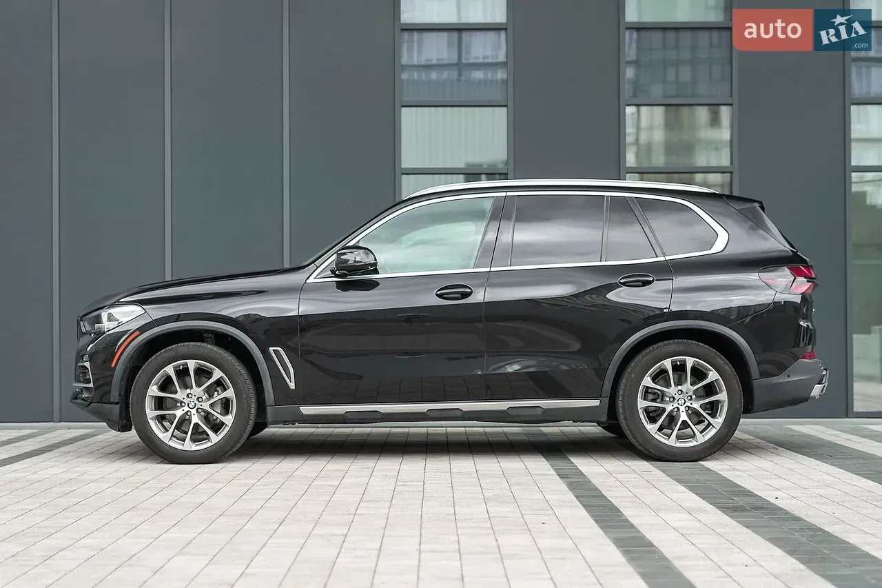 BMW X5 2019 photo 4