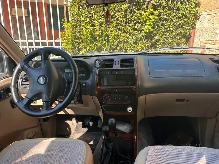 Nissan Terrano 2001 photo 3