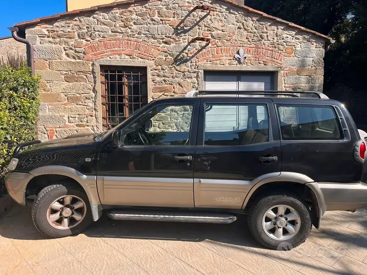 Nissan Terrano