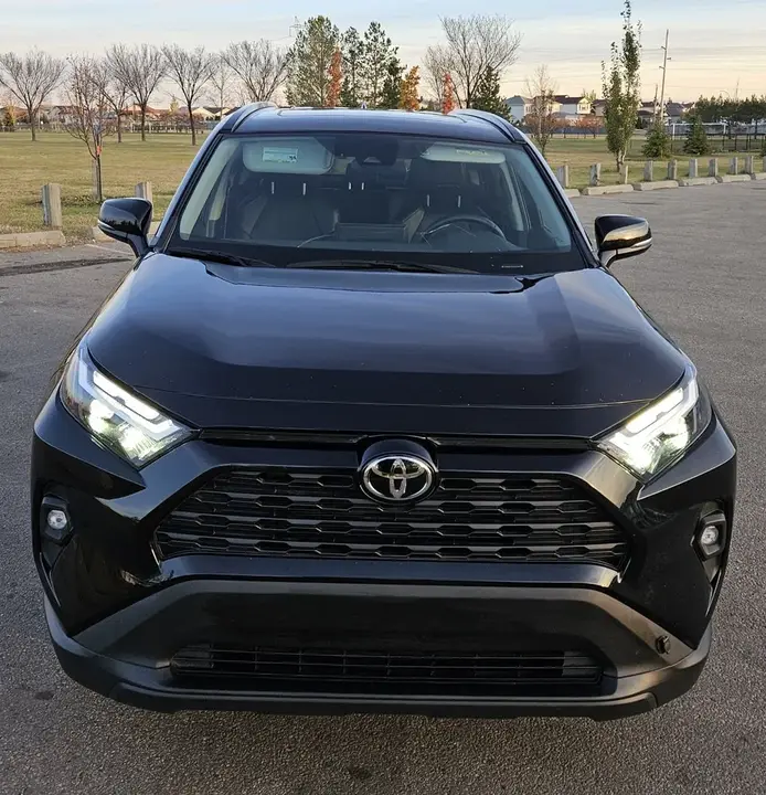 Toyota Rav4 2025 photo 5