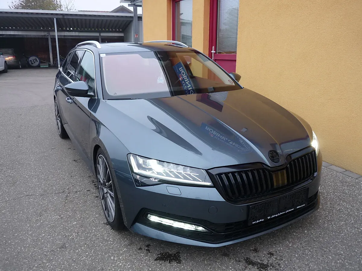Skoda Superb