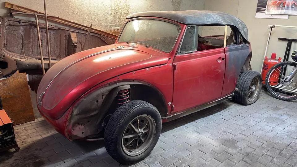 Volkswagen Käfer