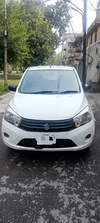 Suzuki Cultus