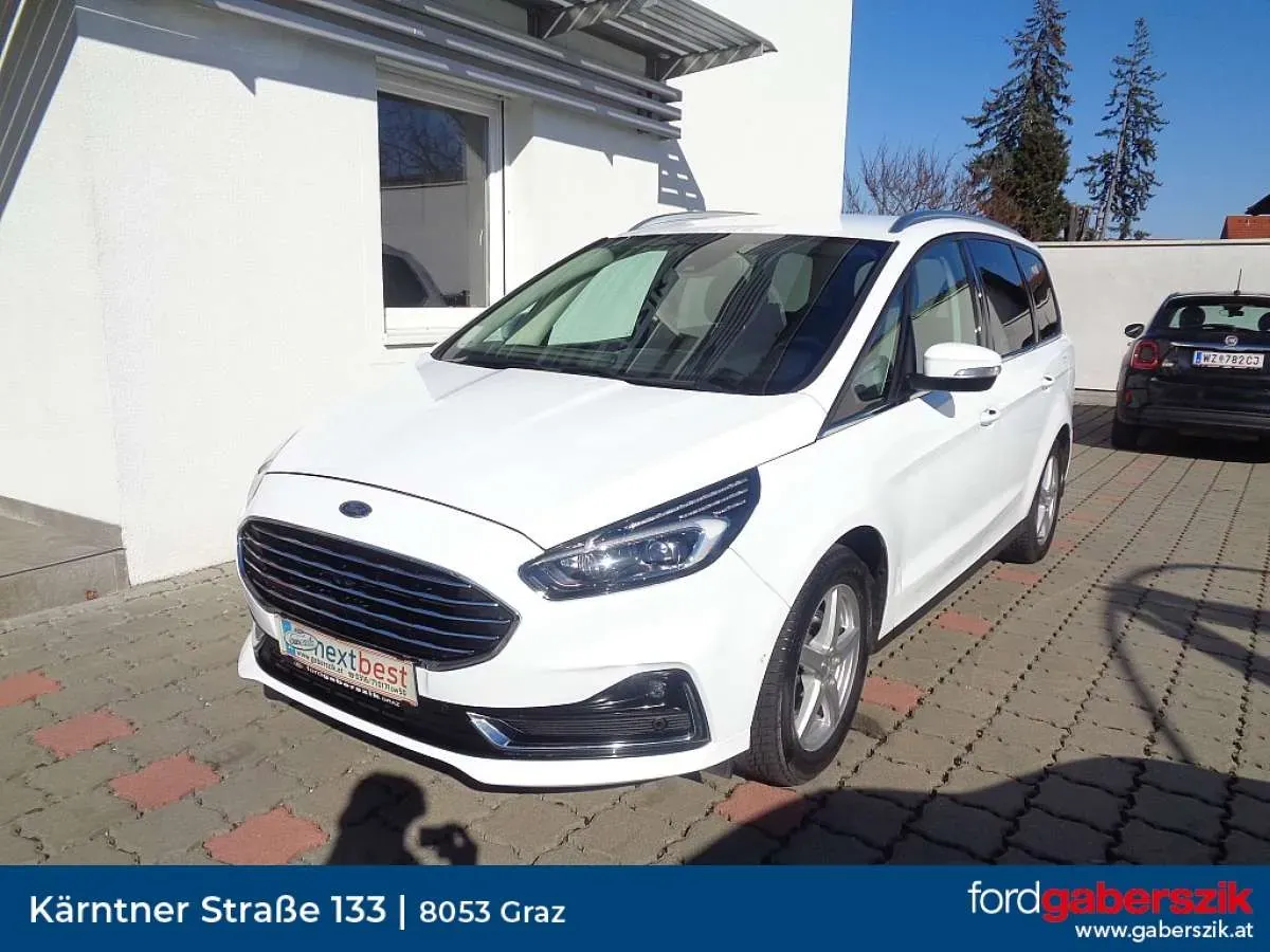 Ford Galaxy