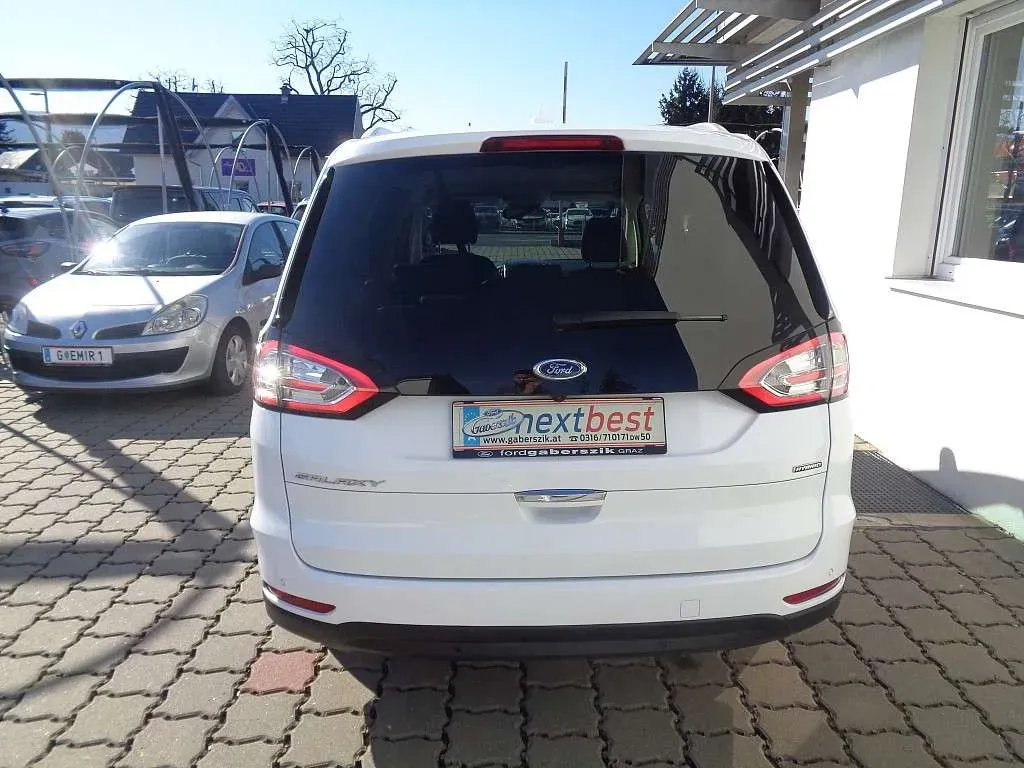 Ford Galaxy 2022 photo 3