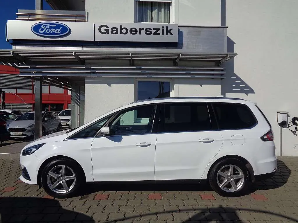 Ford Galaxy 2022 photo 2