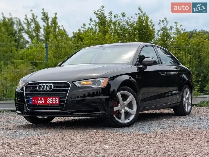 Audi A3 2015 photo 2
