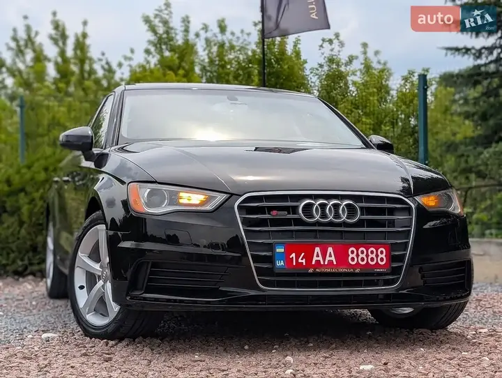 Audi A3 2015 photo 4