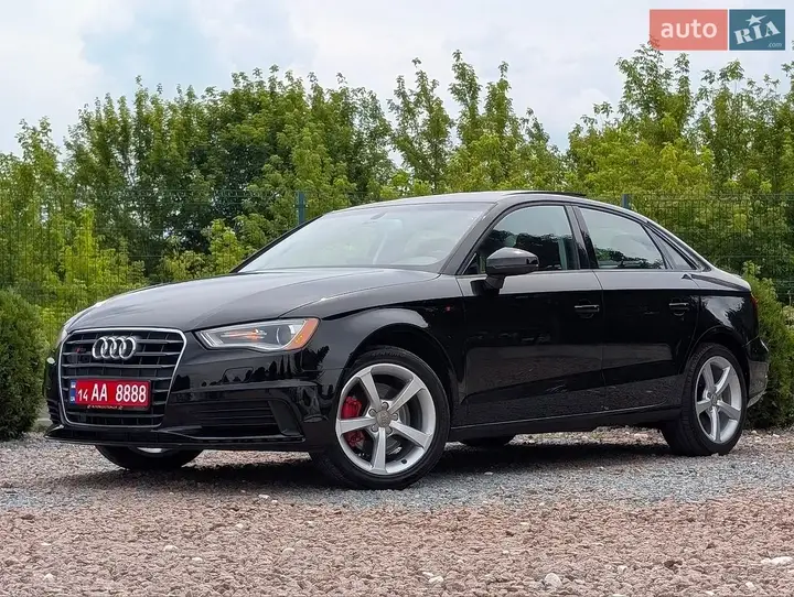 Audi A3 2015 photo 5