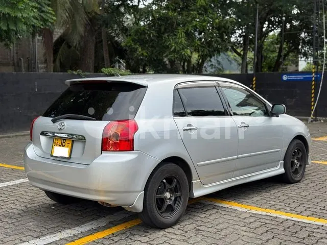 Toyota Allex 2004 photo 4