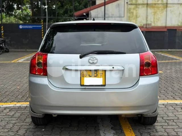 Toyota Allex 2004 photo 5