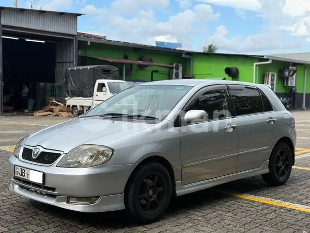 Toyota Allex 2004 photo 3