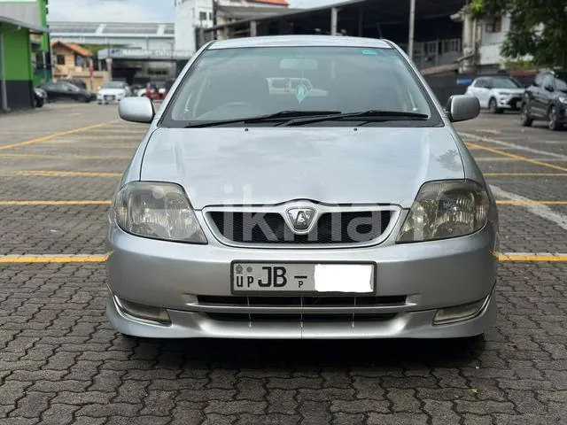 Toyota Allex