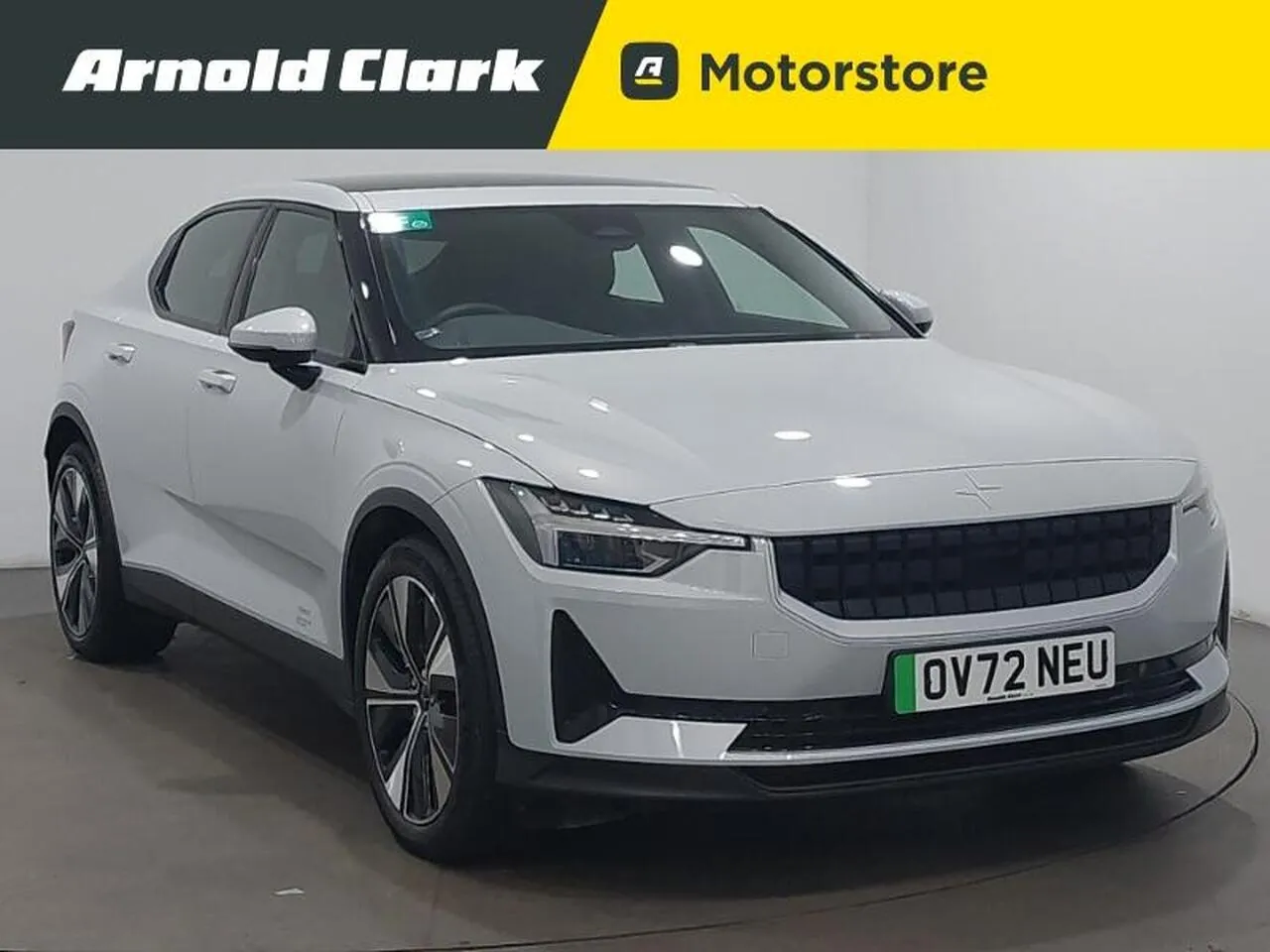 Polestar Polestar 2