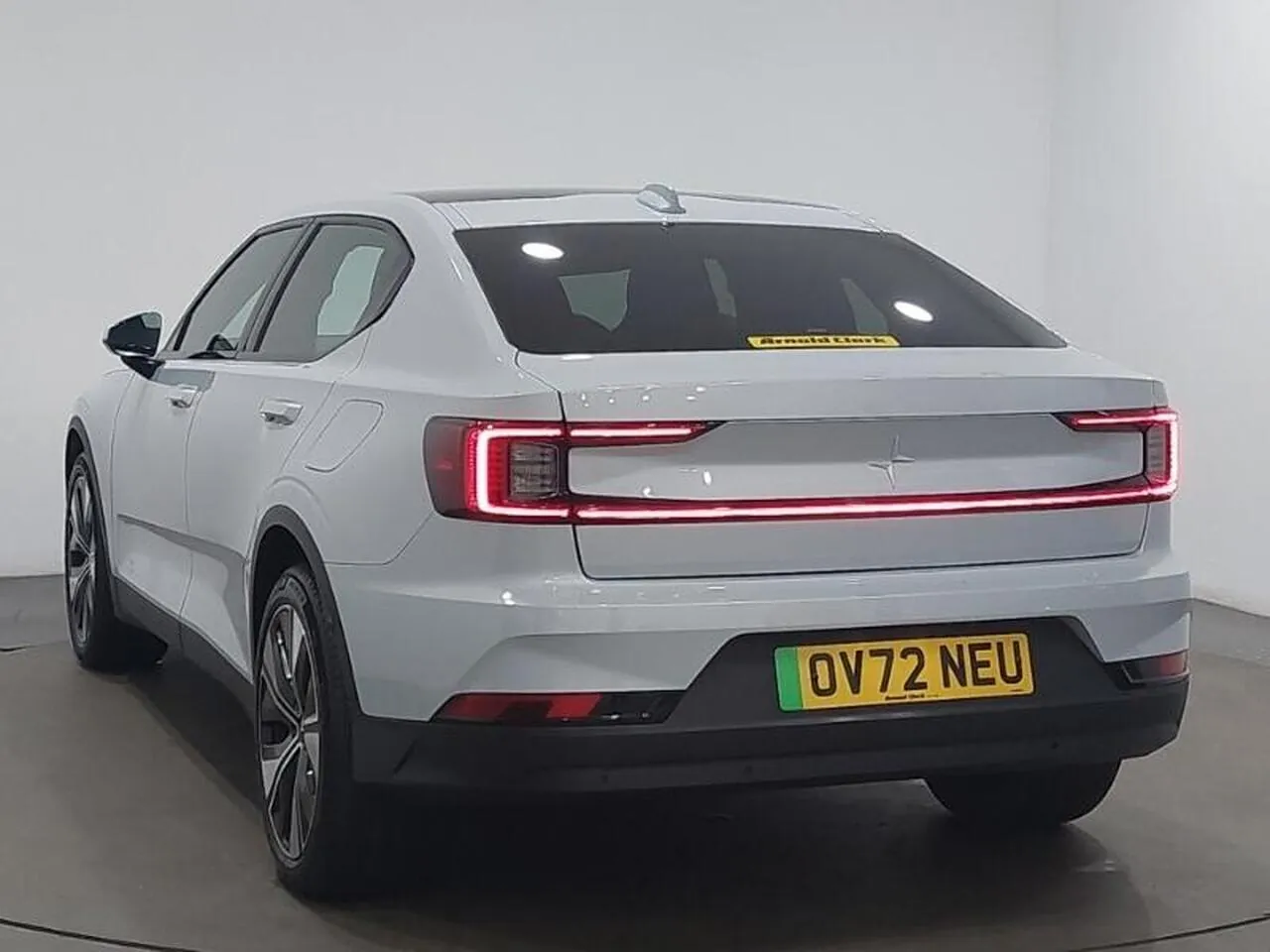 Polestar Polestar 2 2022 photo 2