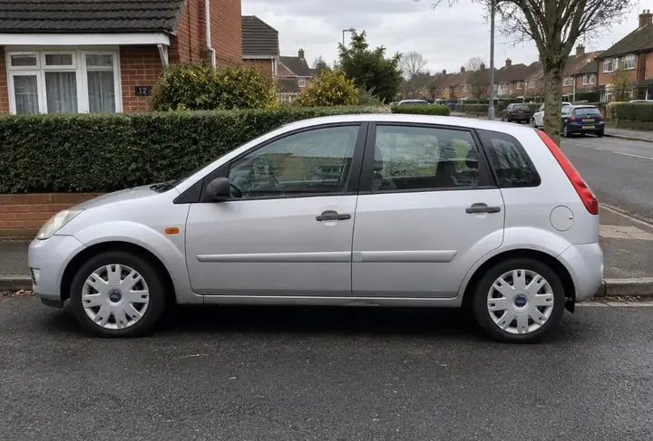 Ford Fiesta 2007 photo 5